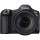 Canon EOS R5 Mark II kit 24-105mm L IS USM (Promo Cashback Rp 2.000.000 Periode 01 s/d 30 Juni 2025)